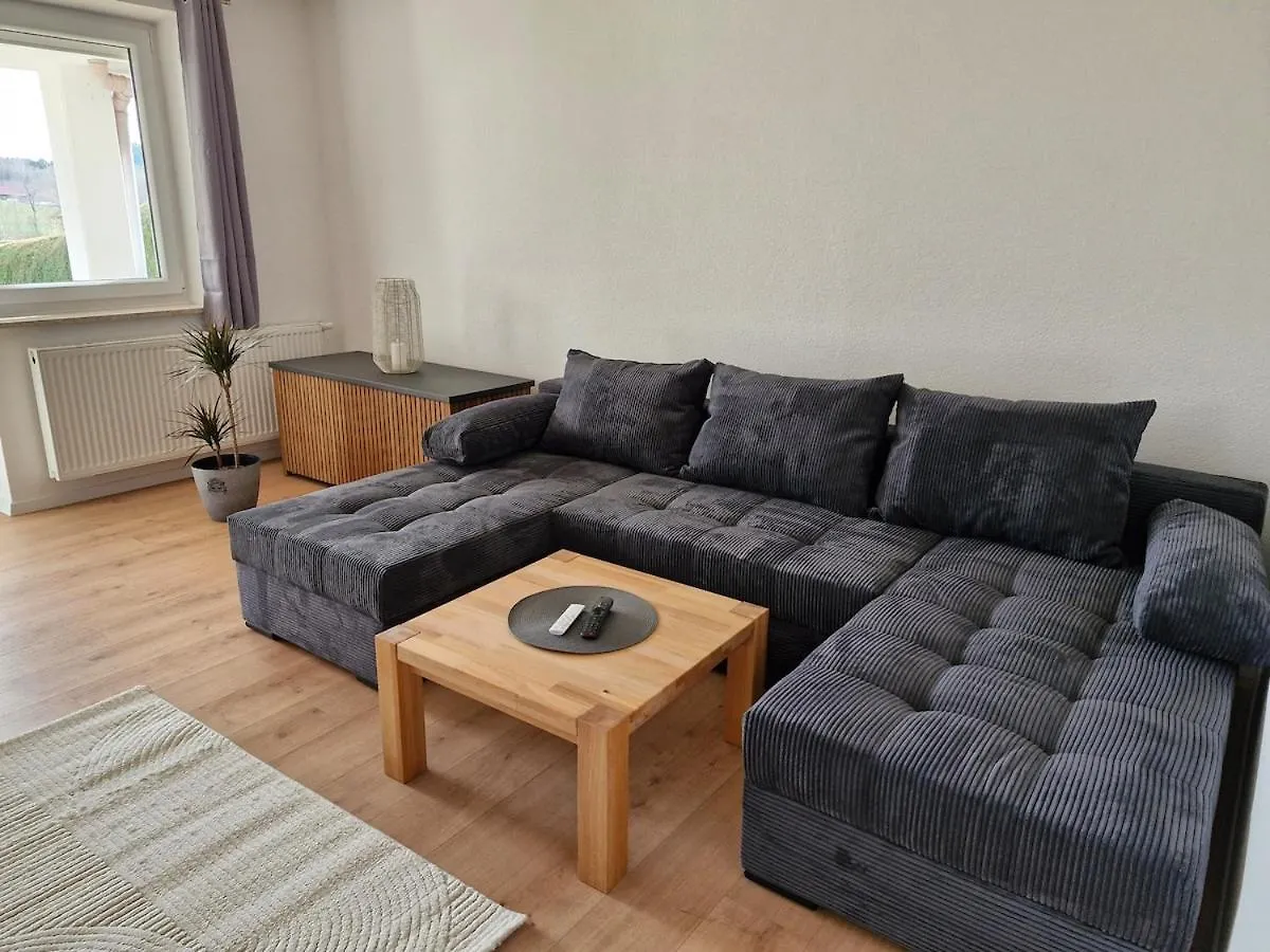 Appartement Fewo Herz Im Allgaeu 2 Lindenberg im Allgäu Duitsland