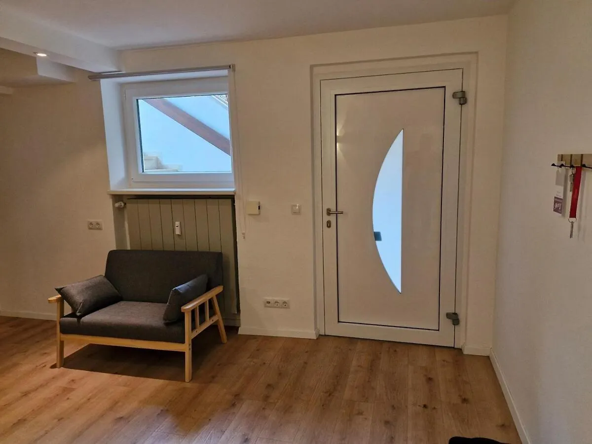 Fewo Herz Im Allgaeu 2 Lindenberg im Allgäu Appartement