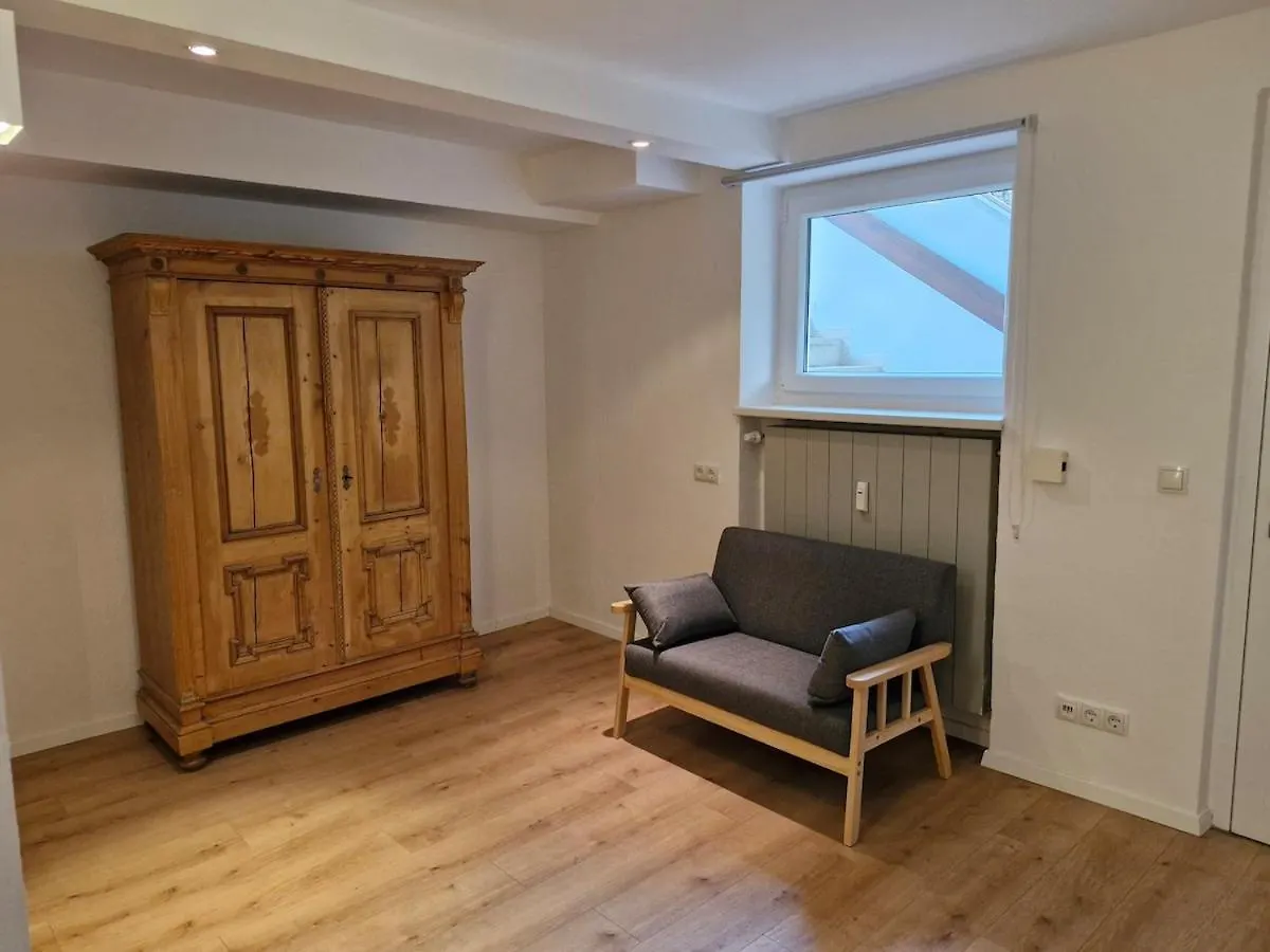 Appartement Fewo Herz Im Allgaeu 2 Lindenberg im Allgäu