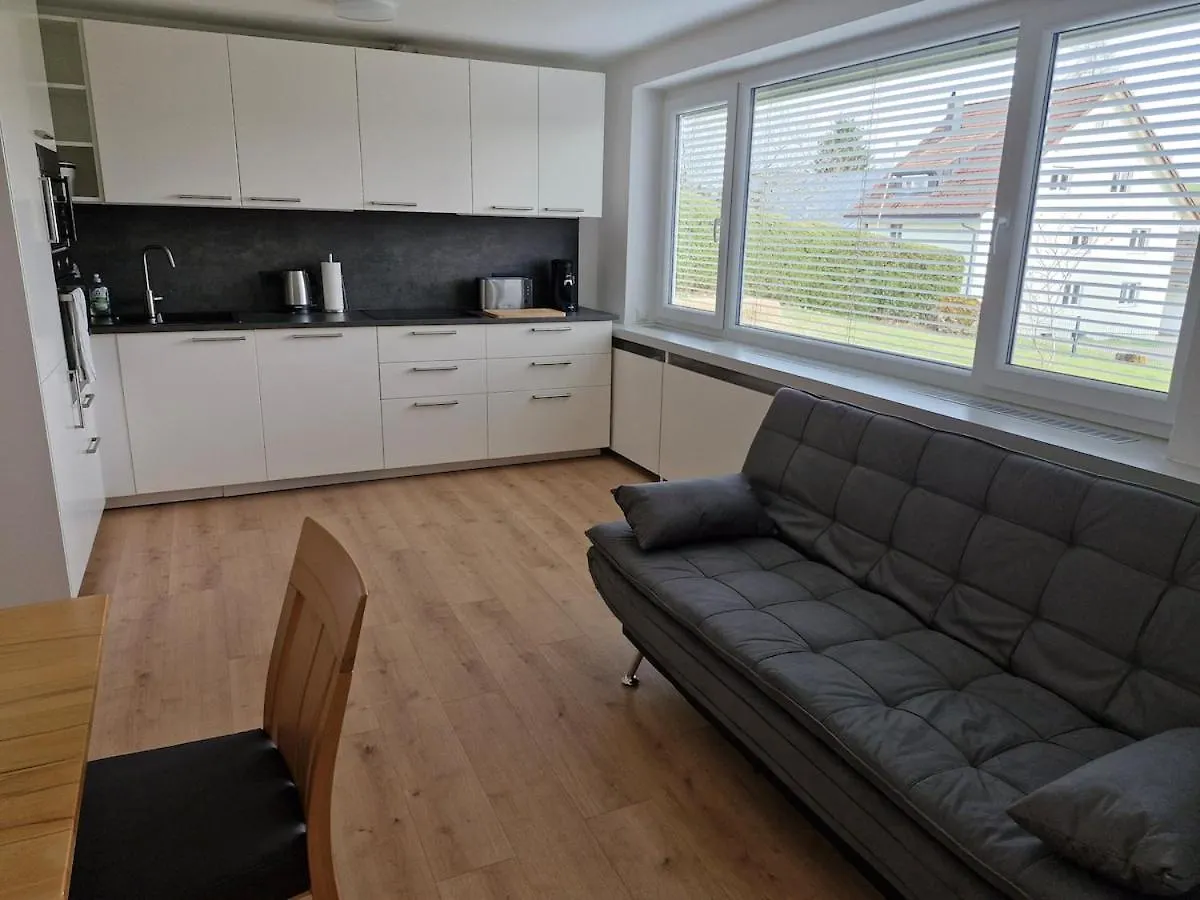 Appartement Fewo Herz Im Allgaeu 2 Lindenberg im Allgäu