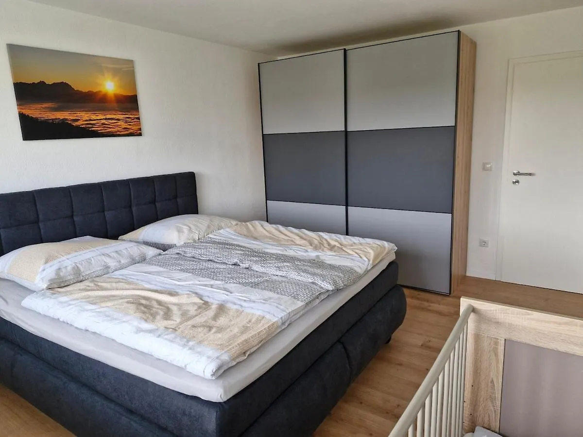 Fewo Herz Im Allgaeu 2 Lindenberg im Allgäu Duitsland