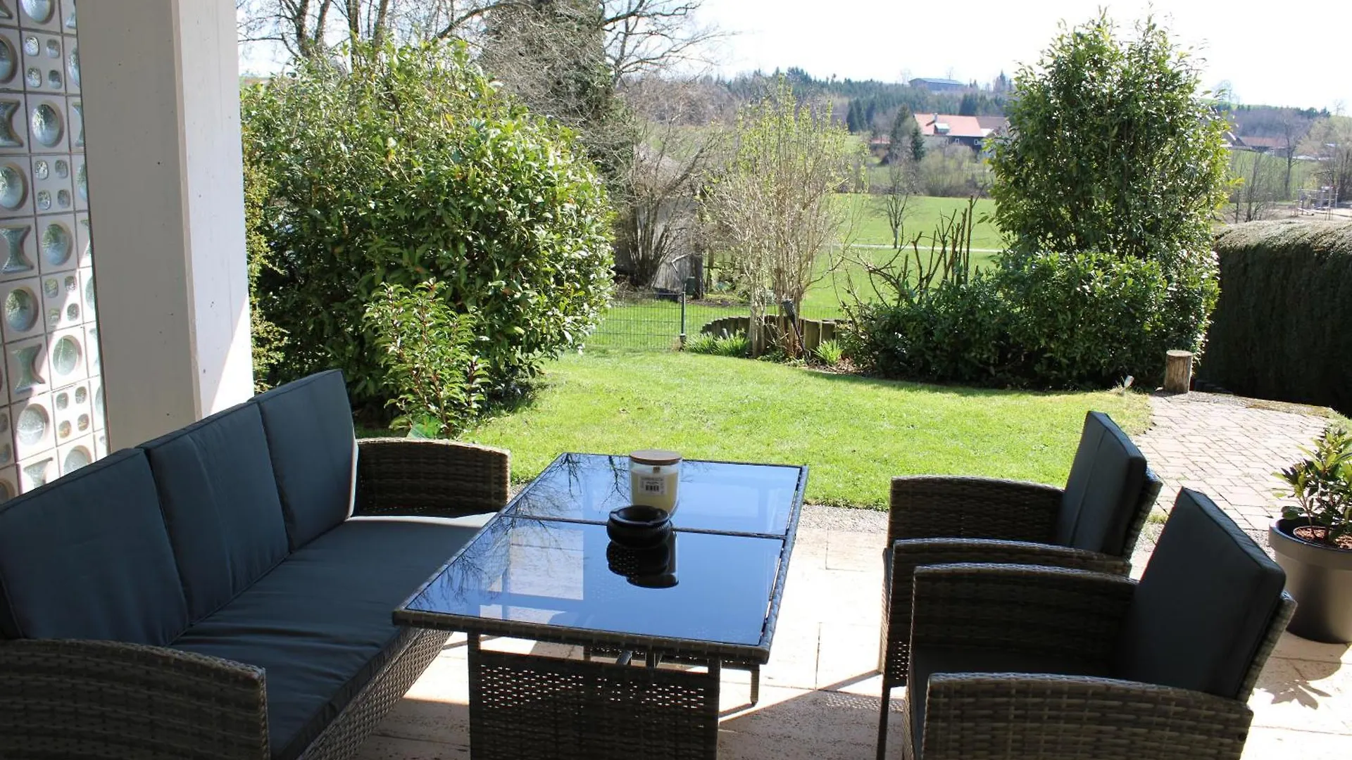 Appartement Fewo Herz Im Allgaeu 2 Lindenberg im Allgäu Duitsland