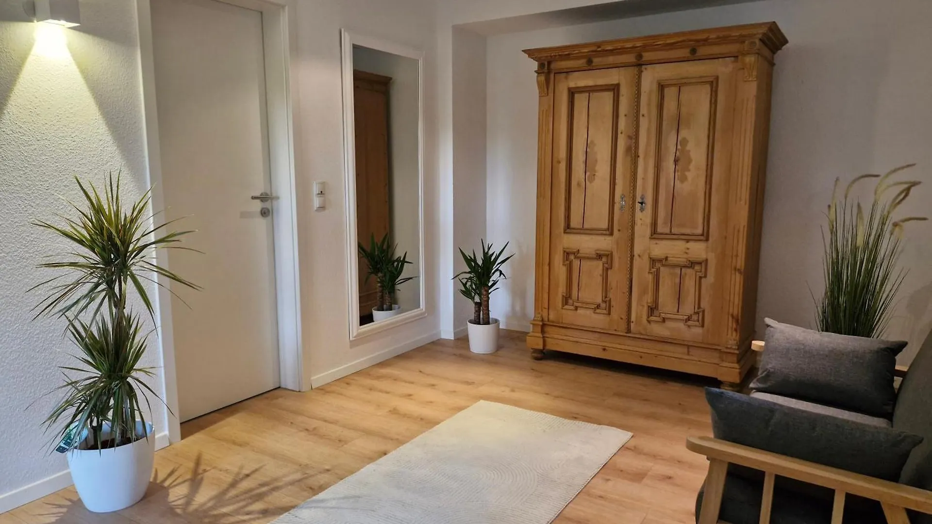 Apartment Fewo Herz Im Allgaeu 2 Lindenberg im Allgäu