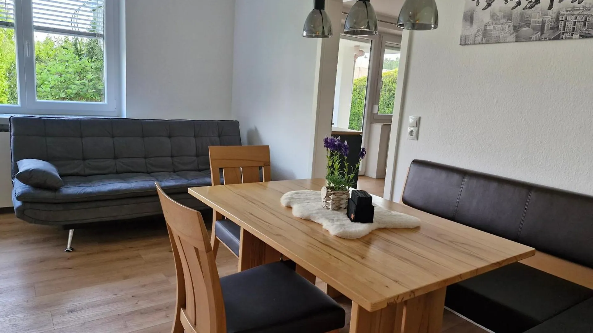 Apartment Fewo Herz Im Allgaeu 2 Lindenberg im Allgäu
